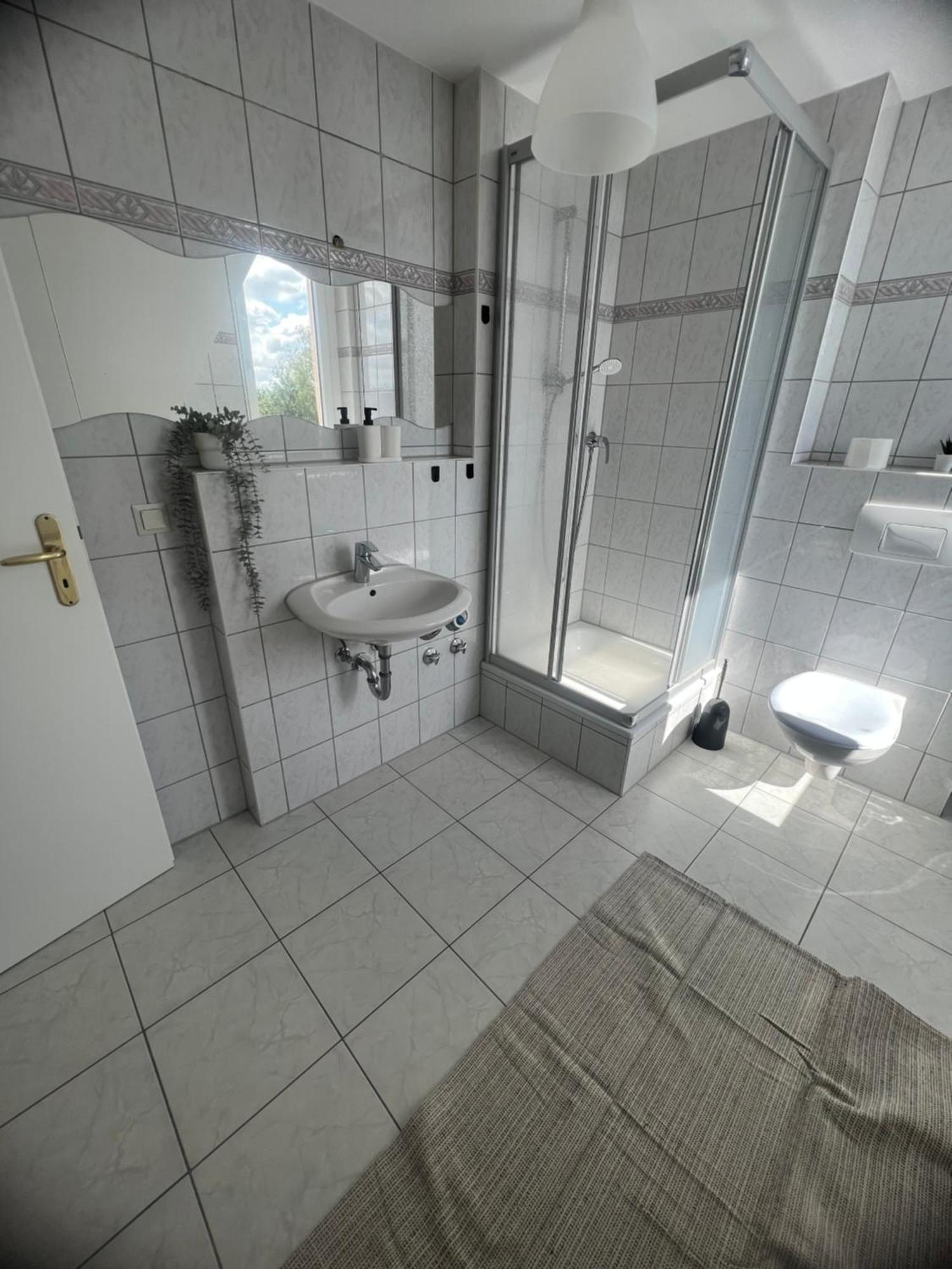 Cozy Work And Stay Pretty Home Chemnitz Exterior photo